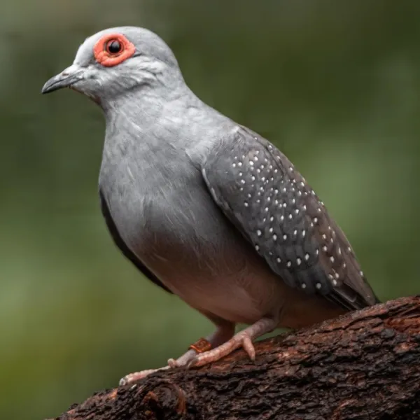 Diamond Dove